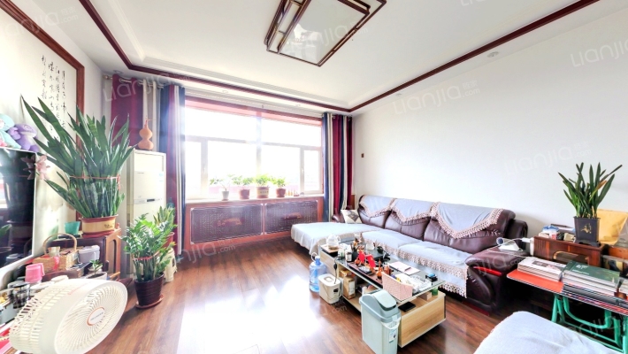 正定城关法庭家属楼二手房实景图