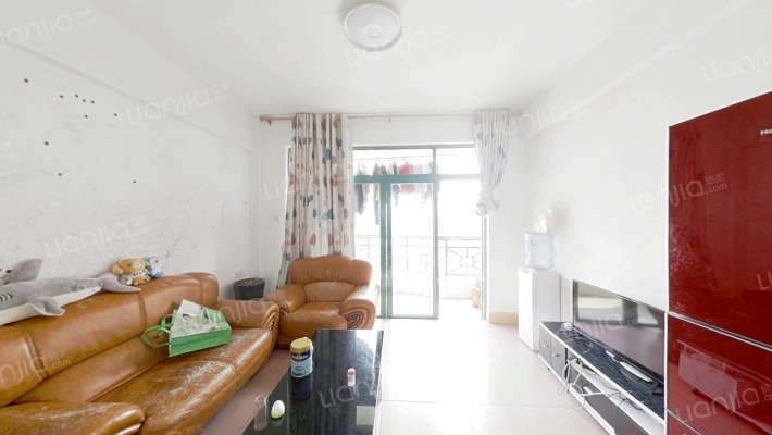 朝日豪苑二手房实景图