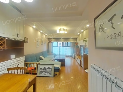 整租·比华利国际城三期 3室2厅 南