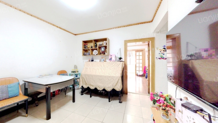 定淮门二手房实景图