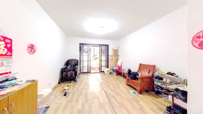 荷美名邸二手房实景图