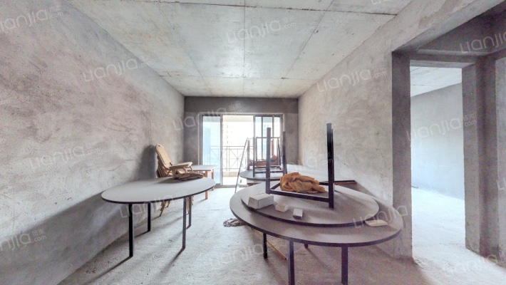 金汇华庭二手房实景图