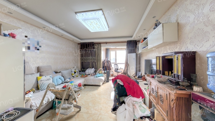 龙湖香醍国际社区二手房实景图