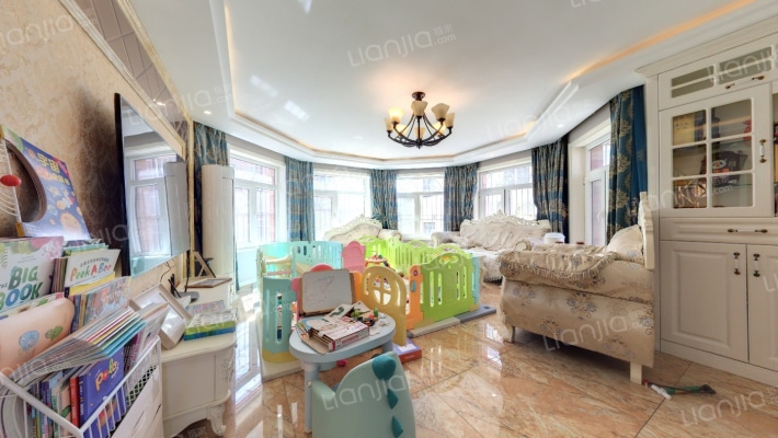 檀城西区二手房实景图