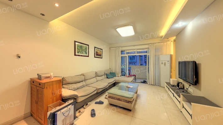 华成嘉园二手房实景图