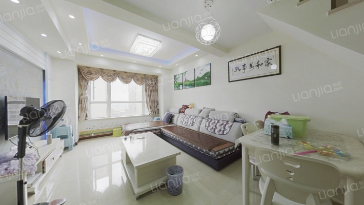 同景国际城香溪迈上二手房实景图