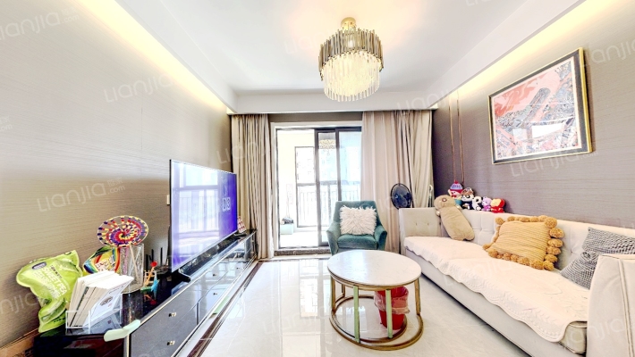 正荣华府二手房实景图