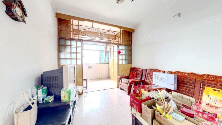 航天城甲二区二手房实景图