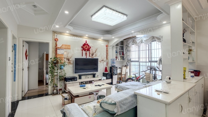 蓉垚北尚城二手房实景图