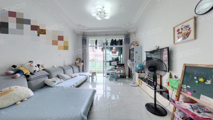 金河湾花园二期二手房实景图