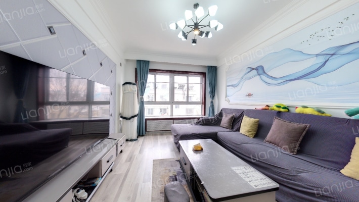 金栾小区二手房实景图