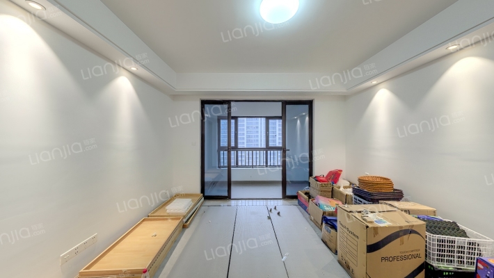 绿城西安全运村子衿苑南苑二手房实景图