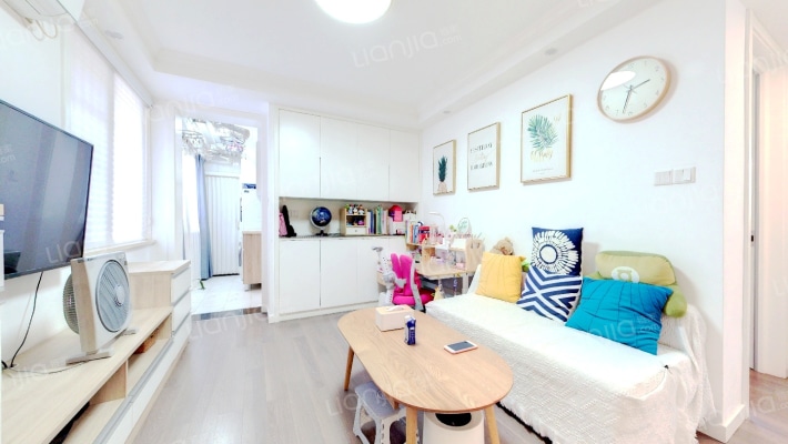 濮家东村二手房实景图