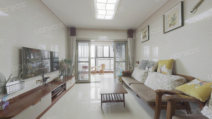 时代天朗花园二手房实景图