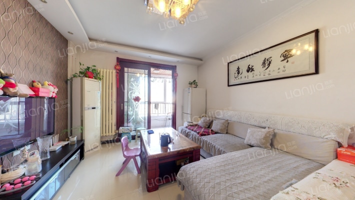 朝华美域二手房实景图