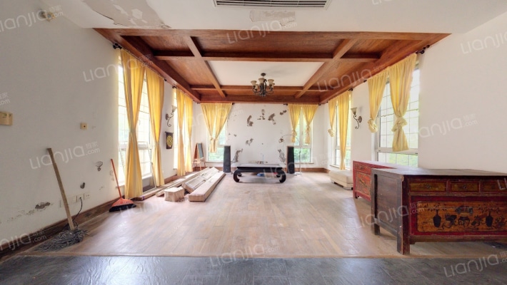 中海翡翠湖岸二手房实景图