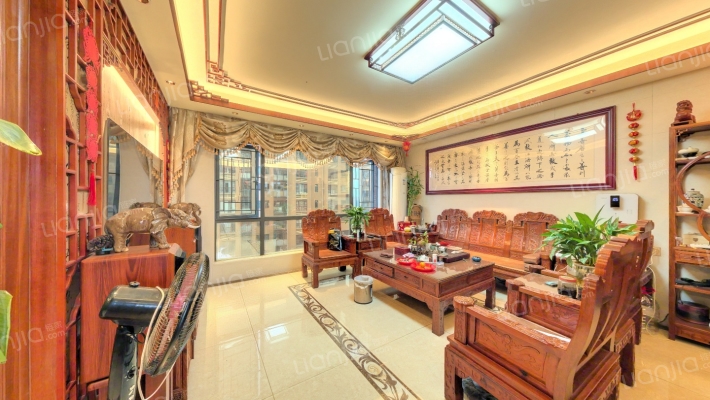 永江花园香溪二手房实景图