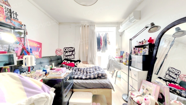 石岚三村二手房实景图