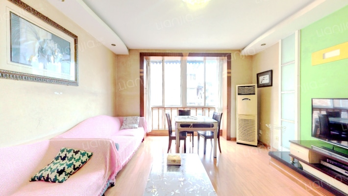 田园二手房实景图