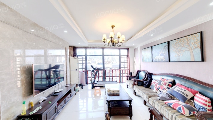 金山名都二手房实景图