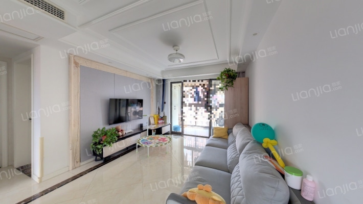 东方蓝海五期二手房实景图