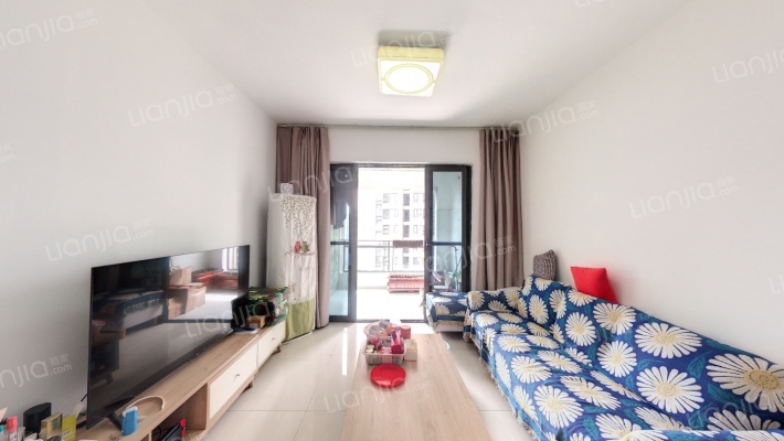 绿地海外滩二手房实景图