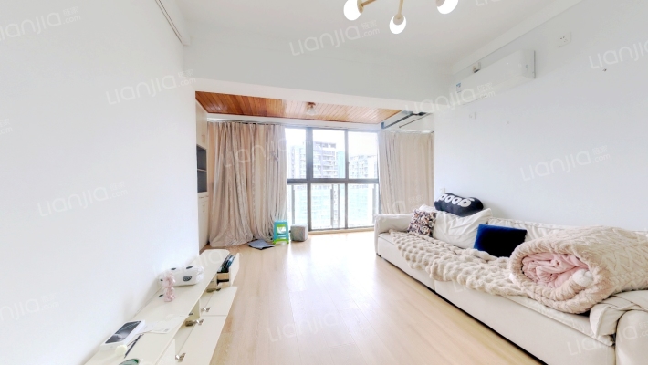 国嘉新视界二手房实景图