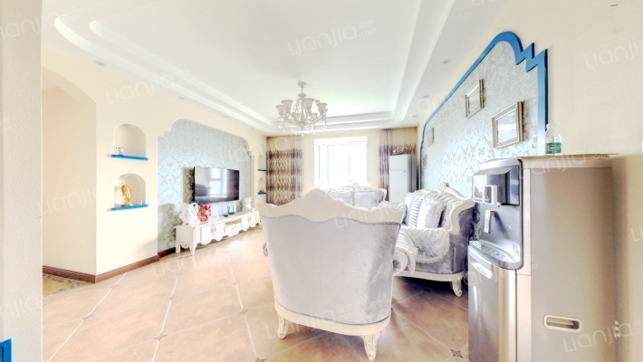 兰亭半岛二手房实景图