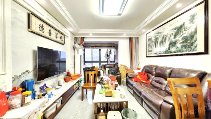 九亭家园二手房实景图