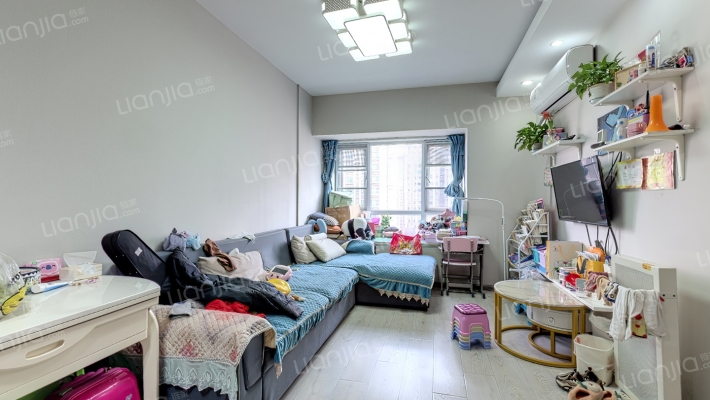 首创光和城二期二手房实景图