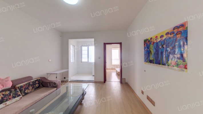 恒泰城品湖畔二手房实景图