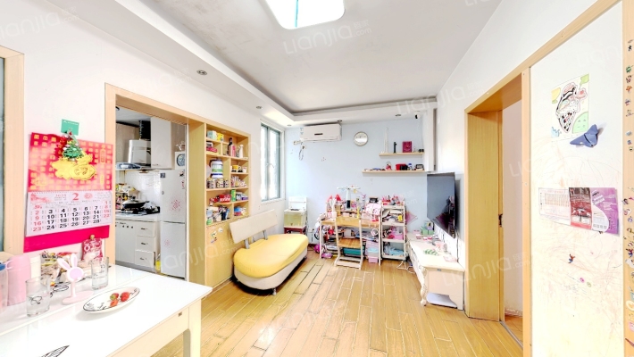 金港花园二手房实景图