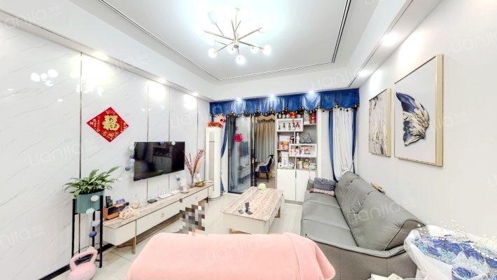 蛟龙银座二手房实景图