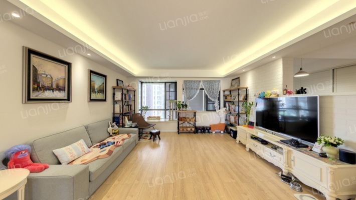 双湾国际二手房实景图