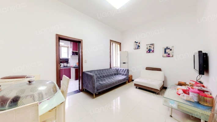 南柴宿舍北区二手房实景图