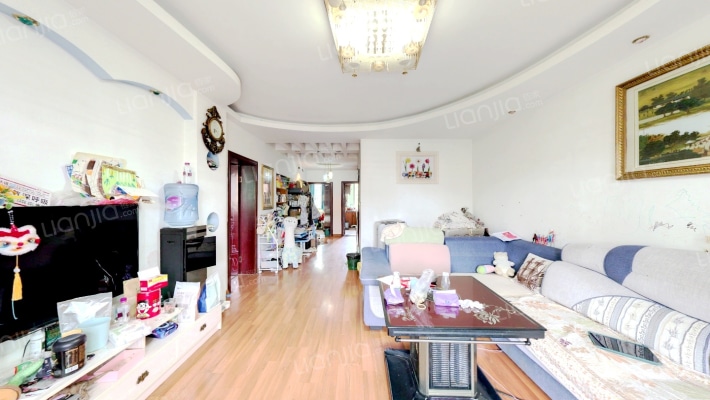 麒龙名苑二手房实景图