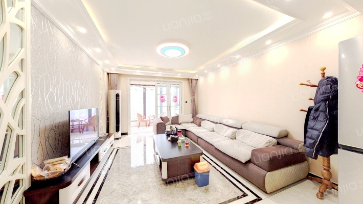 上河湾二手房实景图