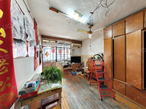 整租·侯家里小区 2室1厅 南/北