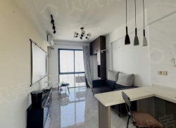 整租·禹洲香溪里7号地块 1室1厅 南_禹洲香溪里7号地块租房