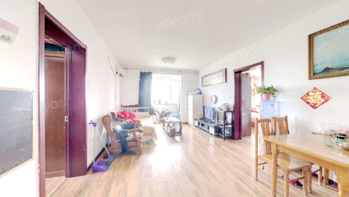 博雅时尚花园二手房实景图