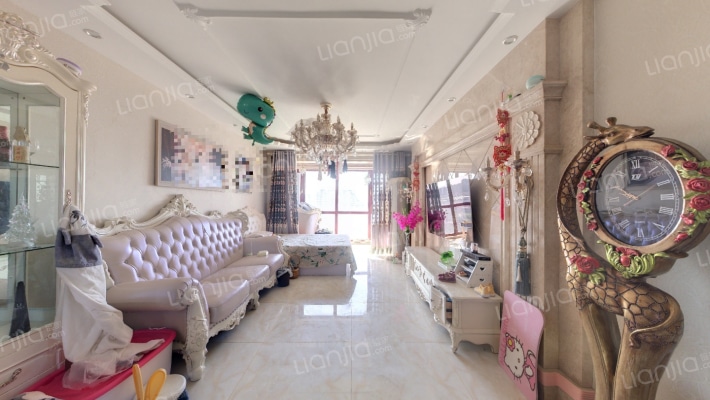 华瀚四季花园二手房实景图