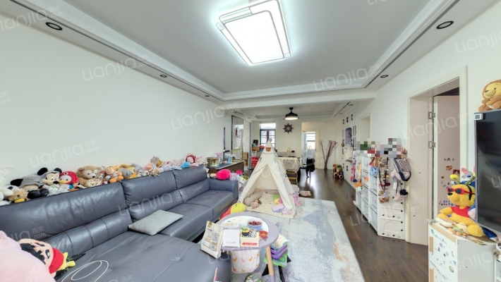 新理想家园二手房实景图