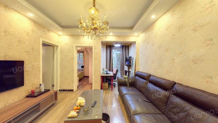 清江美庐二手房实景图