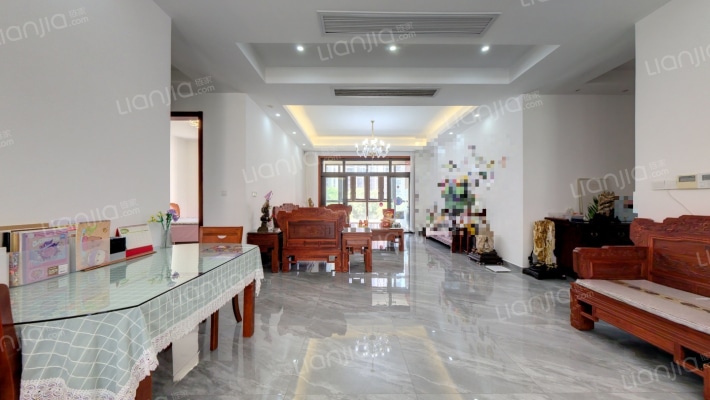 雅居乐滨江国际一期二手房实景图