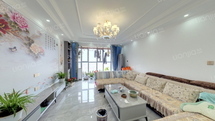 润泰花园二手房实景图