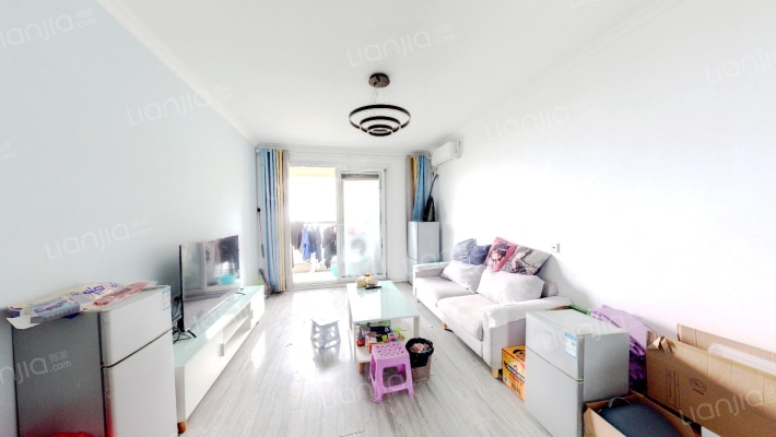 禹洲招商拾鲤二手房实景图