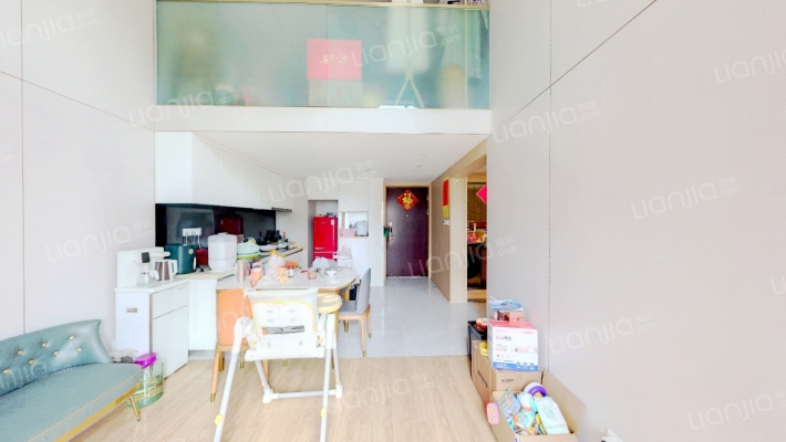 龙湖紫金上城二手房实景图