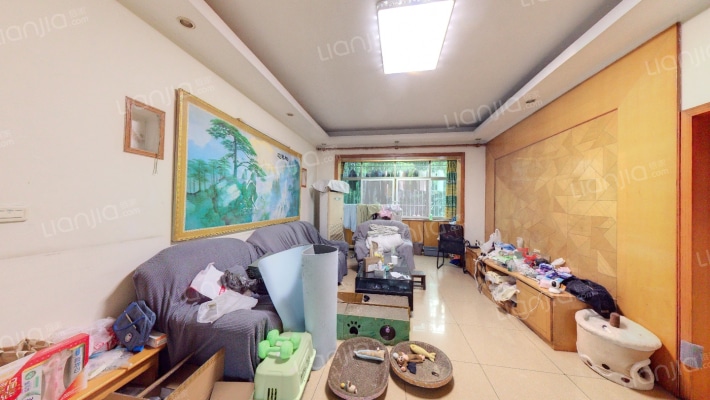 四海花园二手房实景图