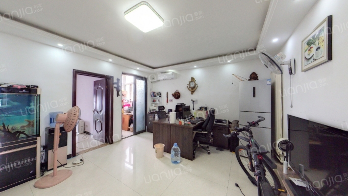 绿地中山华府百合院二手房实景图