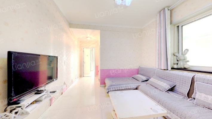 金色城市二手房实景图